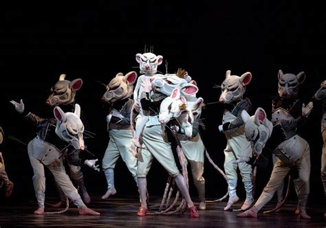 ABT MICE | Nutcracker | Ballerina costume, Ballet costumes, Ballet decor