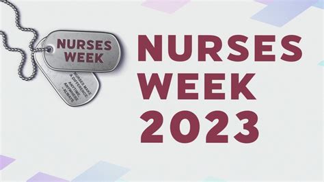 Nurses Week - ConnaireIndy