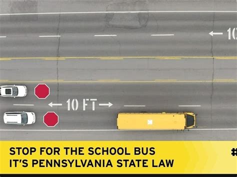 Motorists Not Stopping For School Buses In Bensalem Township: Police ...