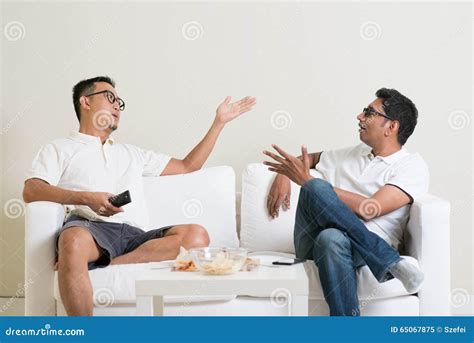 Male friends arguing stock image. Image of friends, argue - 65067875