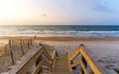 Topsail Beach / North Carolina / USA // World Beach Guide