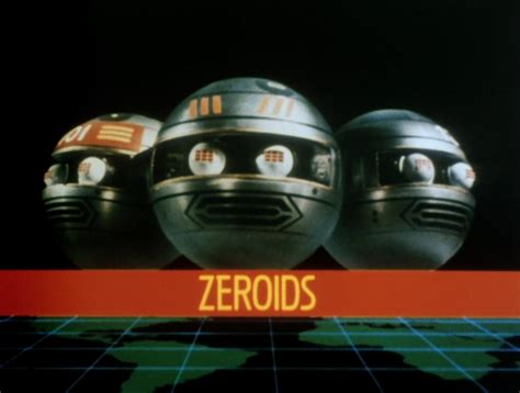 Zeroid | Terrahawks Wiki | Fandom