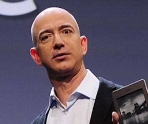 Jeff Bezos Biography - Facts, Childhood, Family Life & Achievements