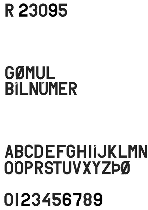 Icelandic fonts