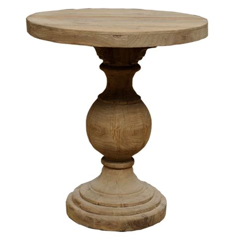 17 Classy Pedestal Table Base Ideas