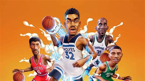 NBA 2K Playgrounds 2 Review - Ball Another Day - GameSpot