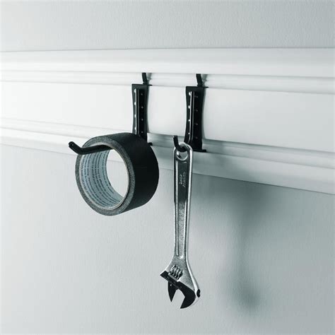 Gladiator J and L Hooks | NFM | Garage wall organizer, Gladiator ...