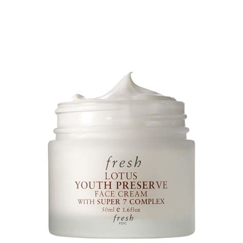 Fresh Lotus Youth Preserve Moisturizer – Shiela Beauty World