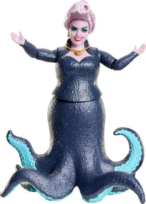 Best Buy: Disney The Little Mermaid Ursula Fashion Doll HLX12