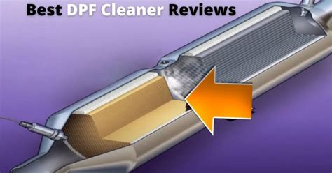 Best DPF Cleaner Reviews | AutoExhaustGuide