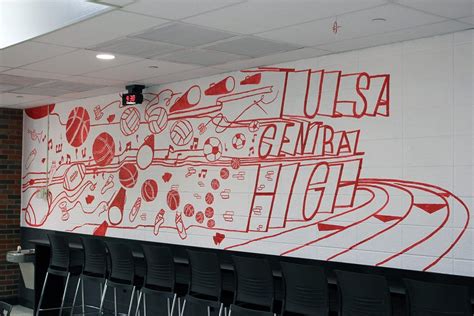 Tulsa Central High School (Tulsa OK) | High school, School, Tulsa