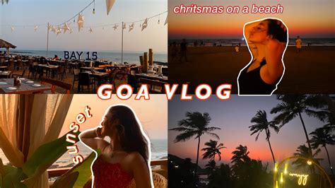 TRIP TO GOA | part 2 | 🌊🪼| piya varjani | - YouTube