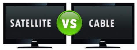 Satellite TV vs Cable TV - Bundle Deals Blog