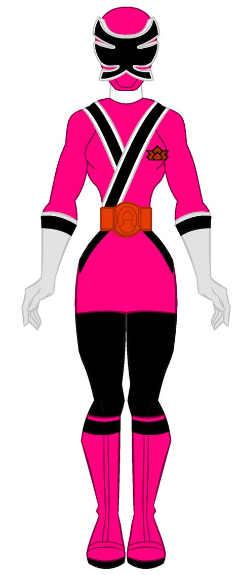 18. Power Rangers Samurai - Pink Ranger by PowerRangersWorld999 on DeviantArt