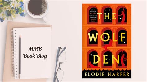 Book Review: The Wolf Den by Elodie Harper