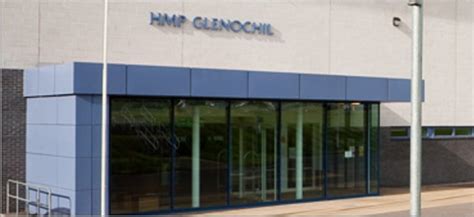 Scotland: Glenochil Prison Guard 'Required 50 Stitches' after Inmate Slashed Face with Blade ...