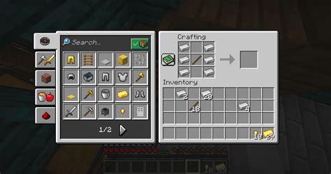 Can't craft rails, what am I doing wrong : r/Minecraft