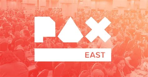 PAX East 2023 Reveals List Of Exhibitors For March