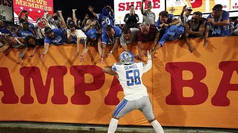 5 stats showing how rare this Lions season has been - Axios Detroit