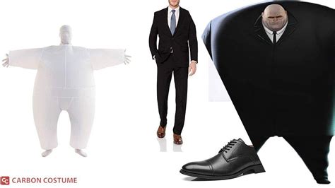 Kingpin from Into the Spider-Verse Costume | Carbon Costume | DIY Dress ...