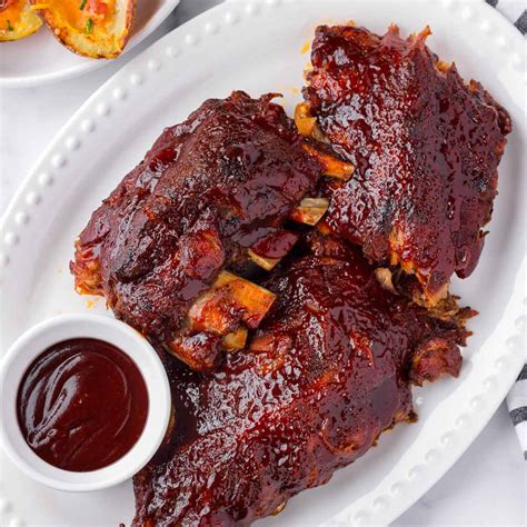 Best Slow Cook Baby Back Ribs Recipe | Deporecipe.co