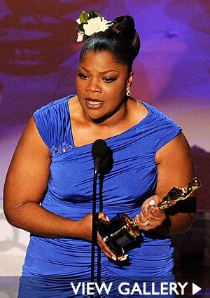 Mo'Nique Wins the Oscar! - Essence | Essence