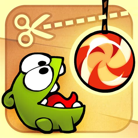 GAMESOFT: CUT THE ROPE FULL FREE