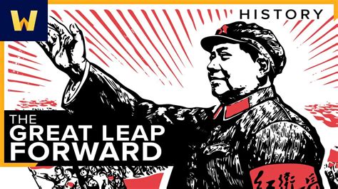 The Great Leap Forward | Mao Zedong and the History of China - YouTube