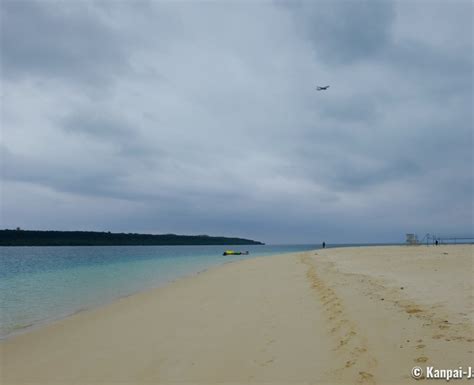 Yonaha-Maehama Beach - 🏖 Miyako-jima’s Best Beach for Swimming