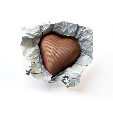 White Foiled Milk Chocolate Hearts $13.99 reamy solid milk chocolate hearts, wrapped in gorgeous ...