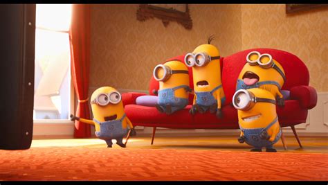 Video - Mower Minions (2016) BDRip 1080p | Despicable Me Wiki | FANDOM ...