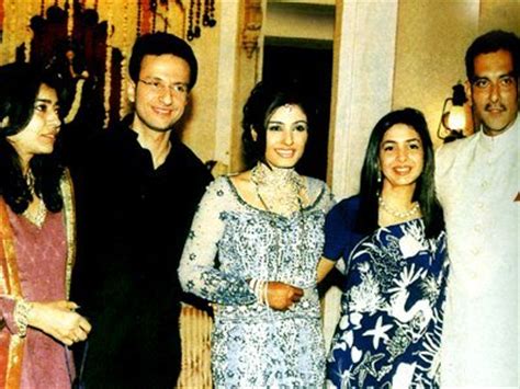 Ravi Shastri And Ritu Singh Wedding Photos