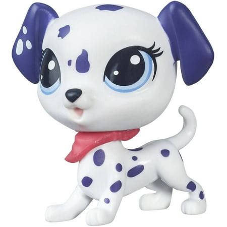 Littlest Pet Shop Dalmation - Walmart.com