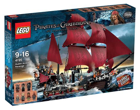 Lego pirates of the caribbean descargas - acamidwest