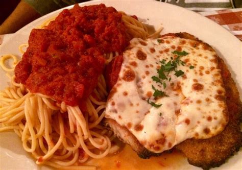 Buca Di Beppo Chicken Parmigiana with Delicious and Easy Recipe