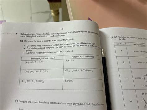 CAIE a2 : r/ALevelChemistry