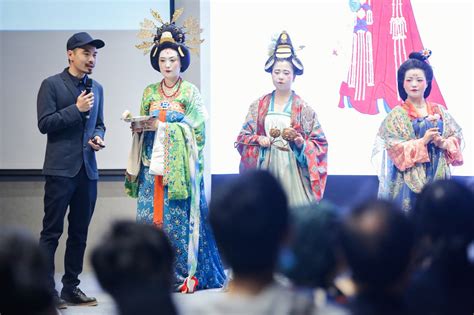 Young costume designer brings ancient fashion into modern world - CGTN