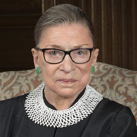 Supreme Court Justice Ruth Bader Ginsburg On Polarization ...