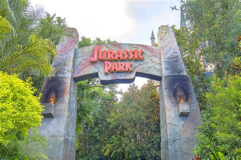 Complete Guide to Jurassic Park Universal Orlando 2022 (2022)