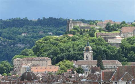 Franche-Comté and the French Jura - tourism and sites