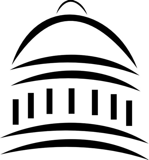 Capitol Building Cartoon - ClipArt Best