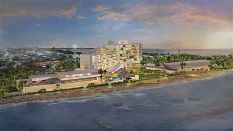 Breaking News: Marriott announces hotel for Guyana - Stabroek News