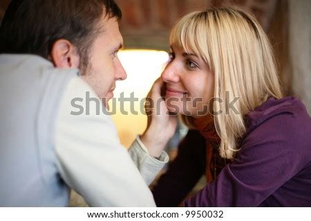 Couple Eye Contact Stock Photos, Images, & Pictures | Shutterstock