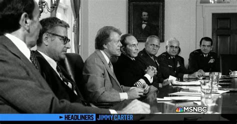 Jimmy Carter on Iran Hostage Crisis