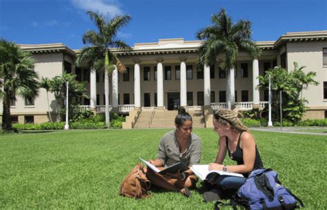 University of Hawaii - Ocean Engineering Program