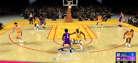 NBA 2K21 PS5 Gameplay Defense and Off-Ball - safenbamt.com