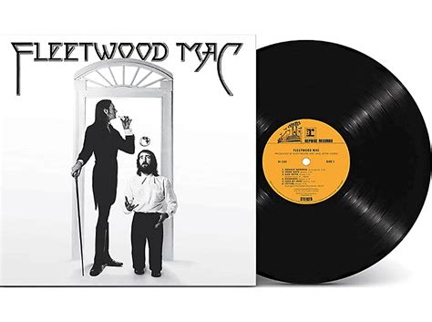 Fleetwood Mac | Fleetwood Mac [Vinyl] online kaufen | MediaMarkt