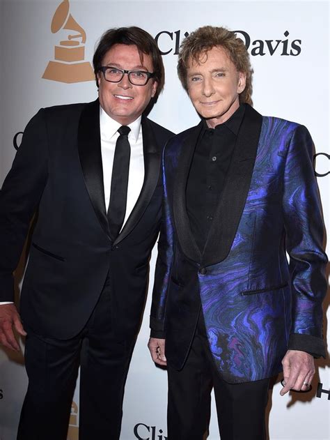 Barry Manilow on Hiding His Relationship With Garry Kief: "I Didn't ...