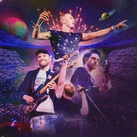 Coldplay Live Broadcast