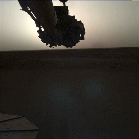 Sunrise and Sunset on Mars (2019) - NASA Science